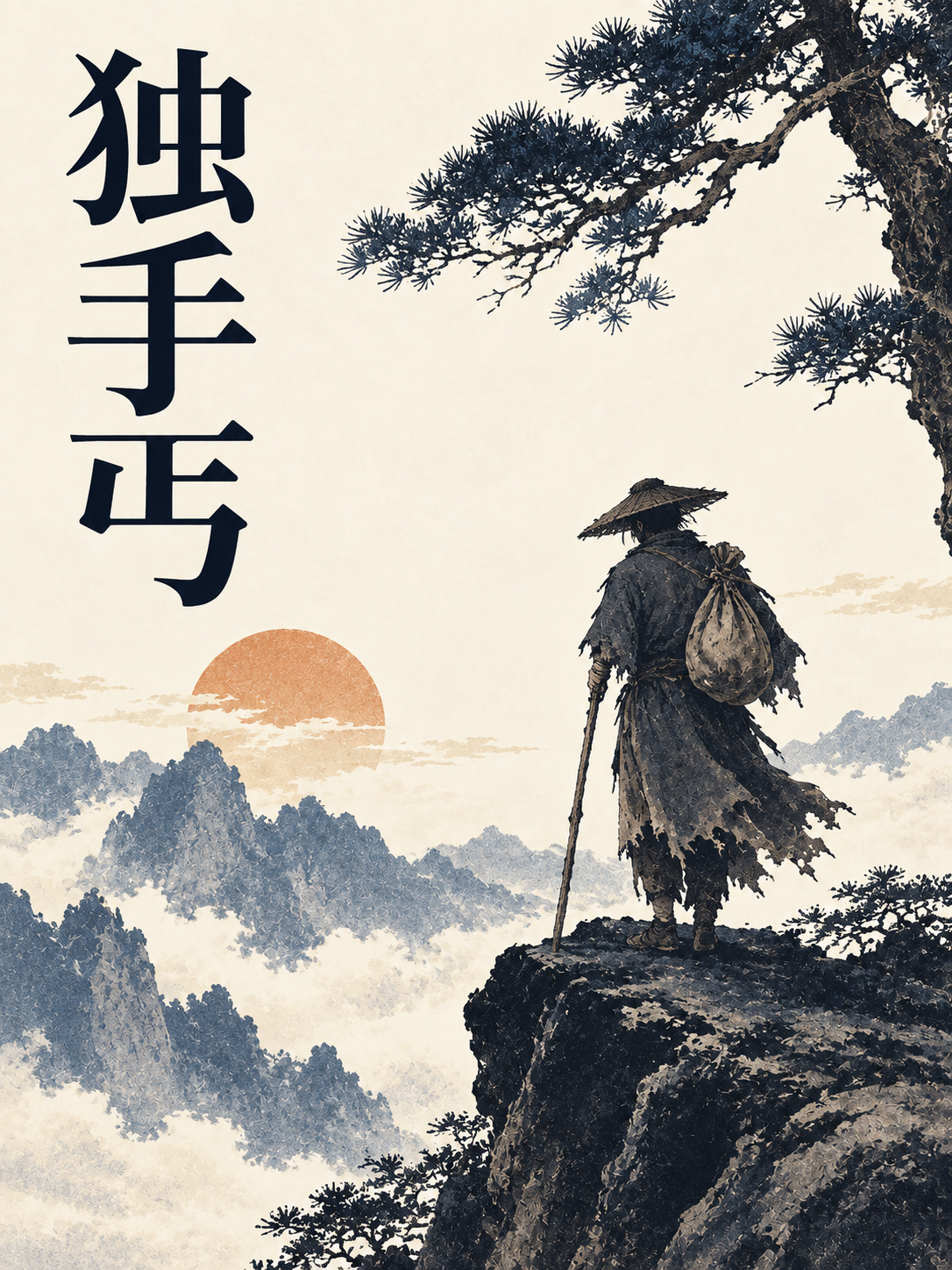 独手丐封面