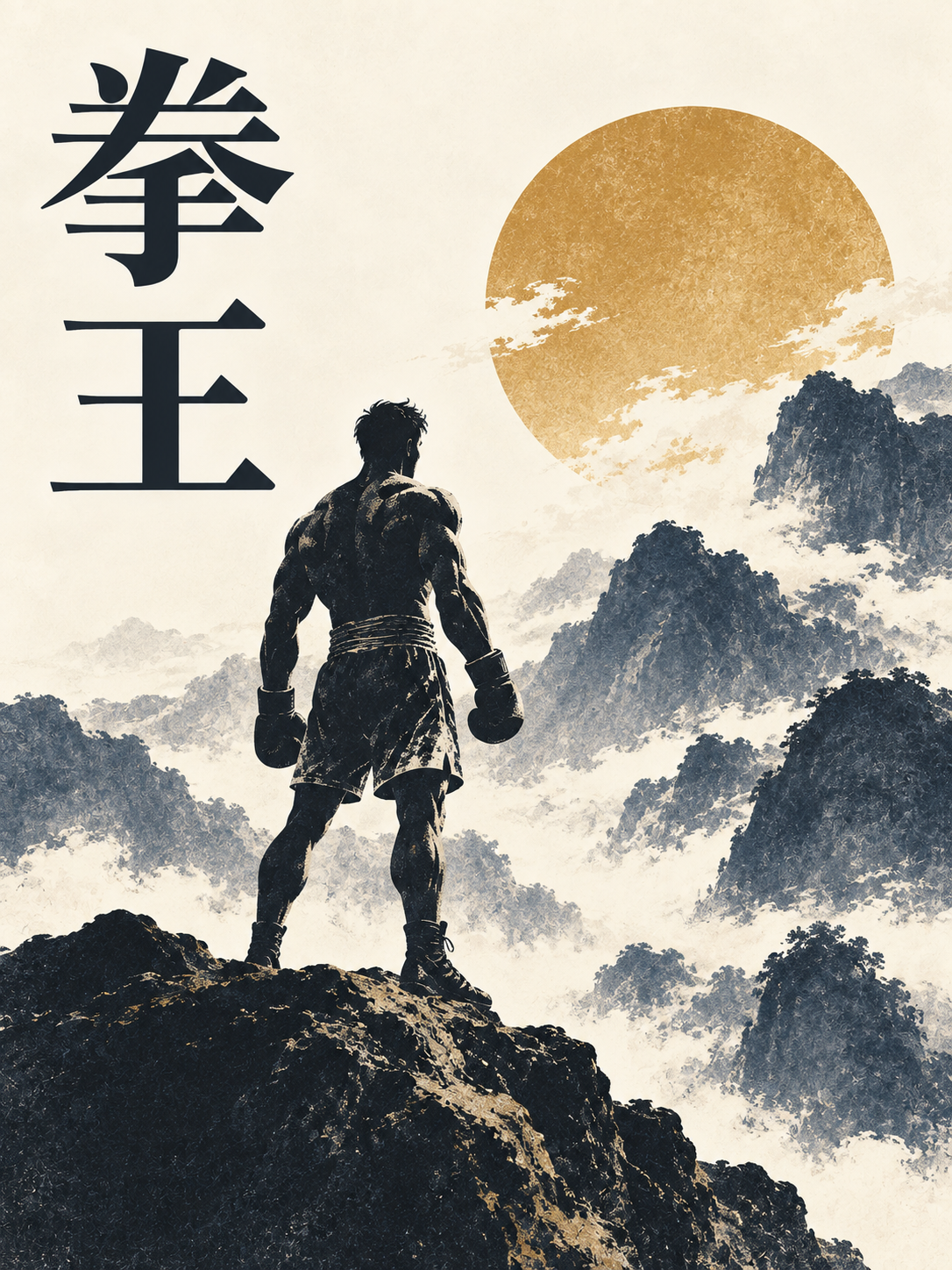 拳王封面