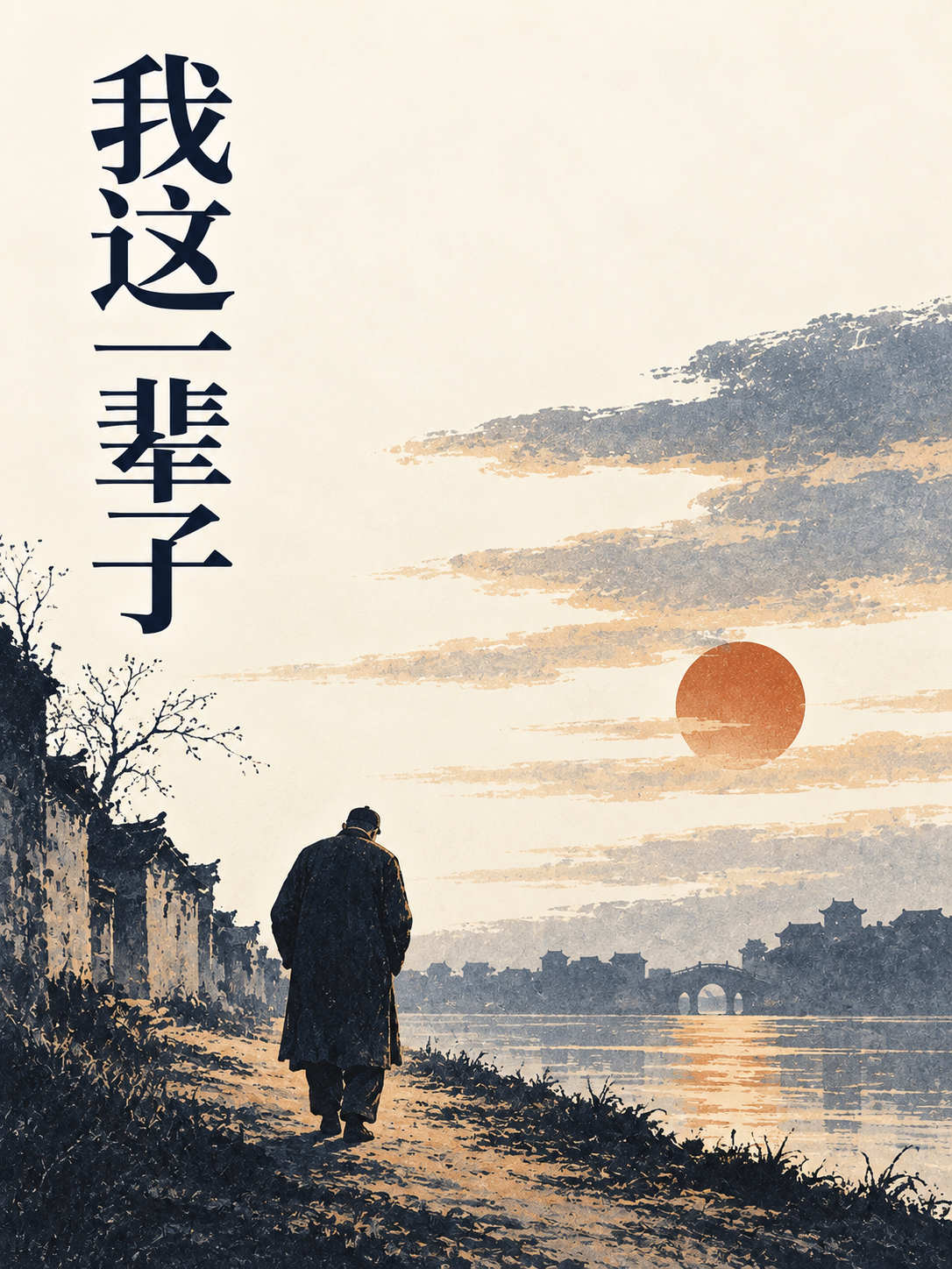 我这一辈子封面