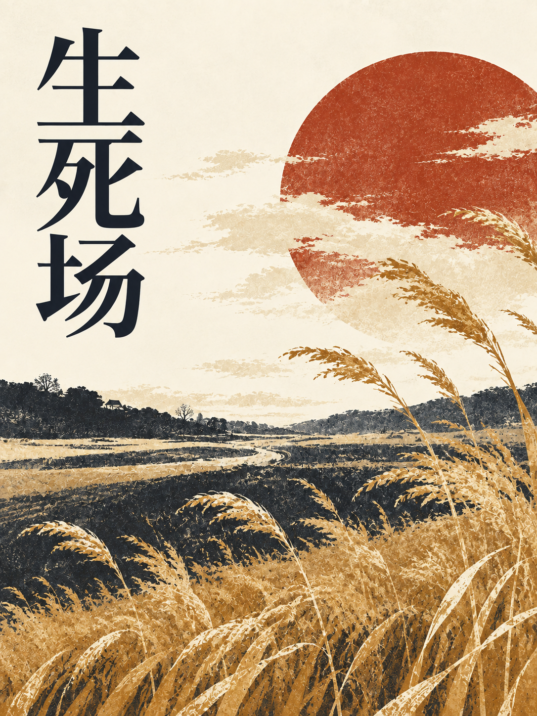 生死场封面