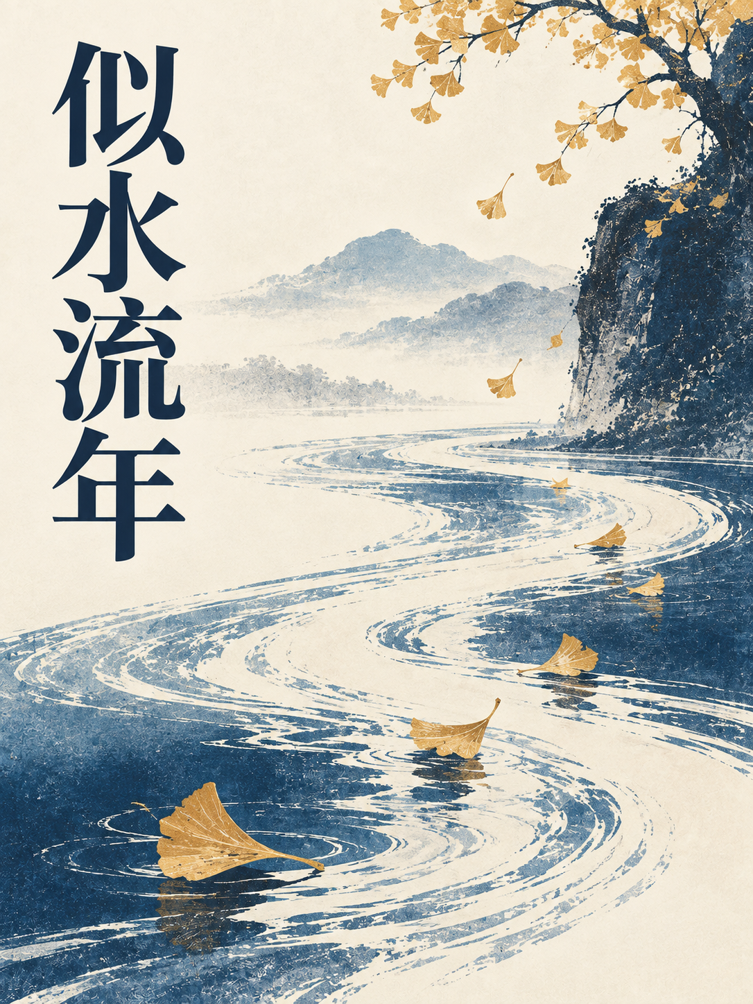 似水流年封面
