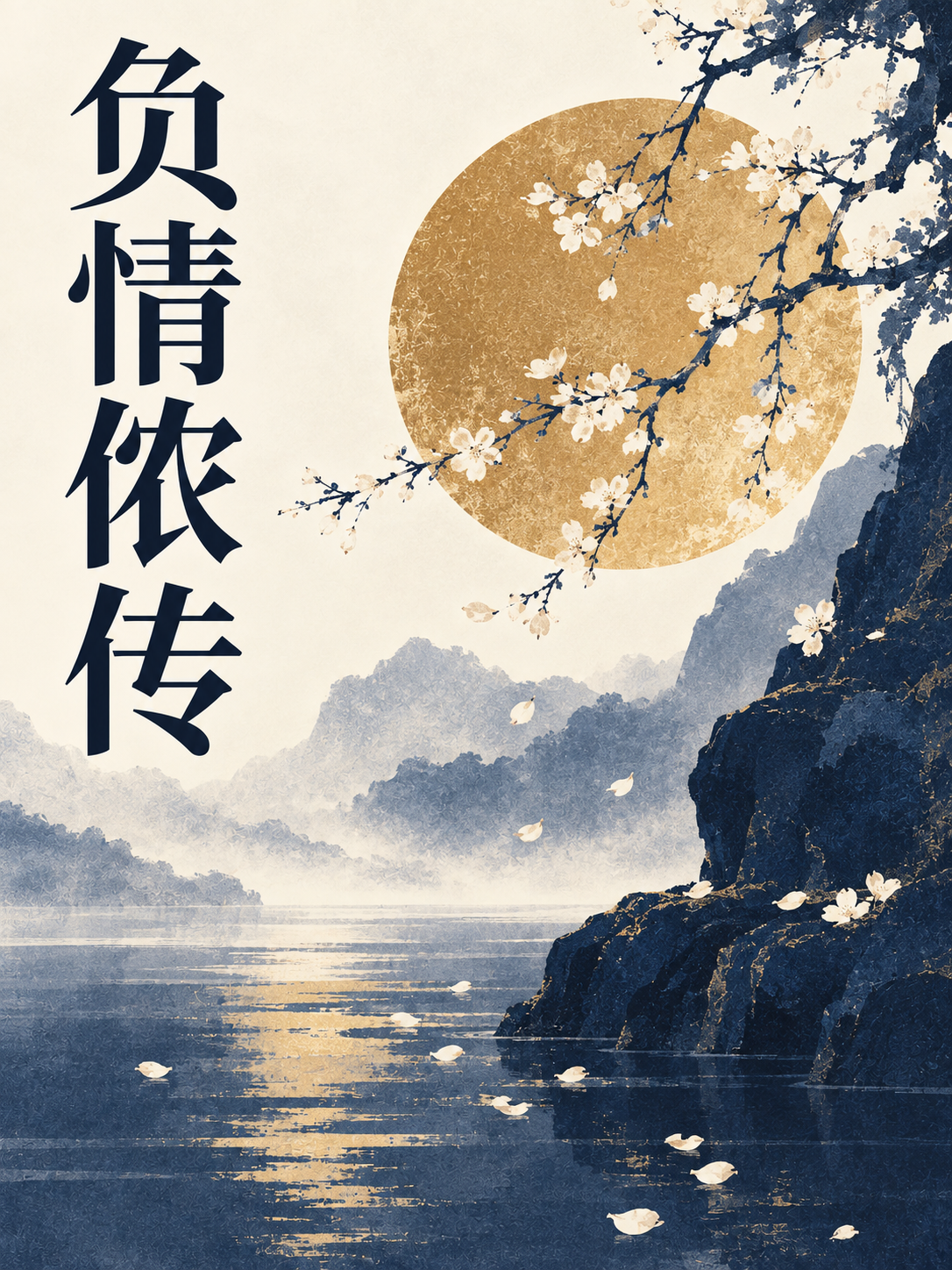 Cover of 负情侬传
