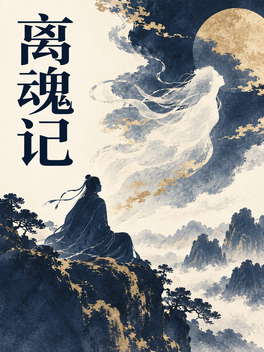 离魂记封面