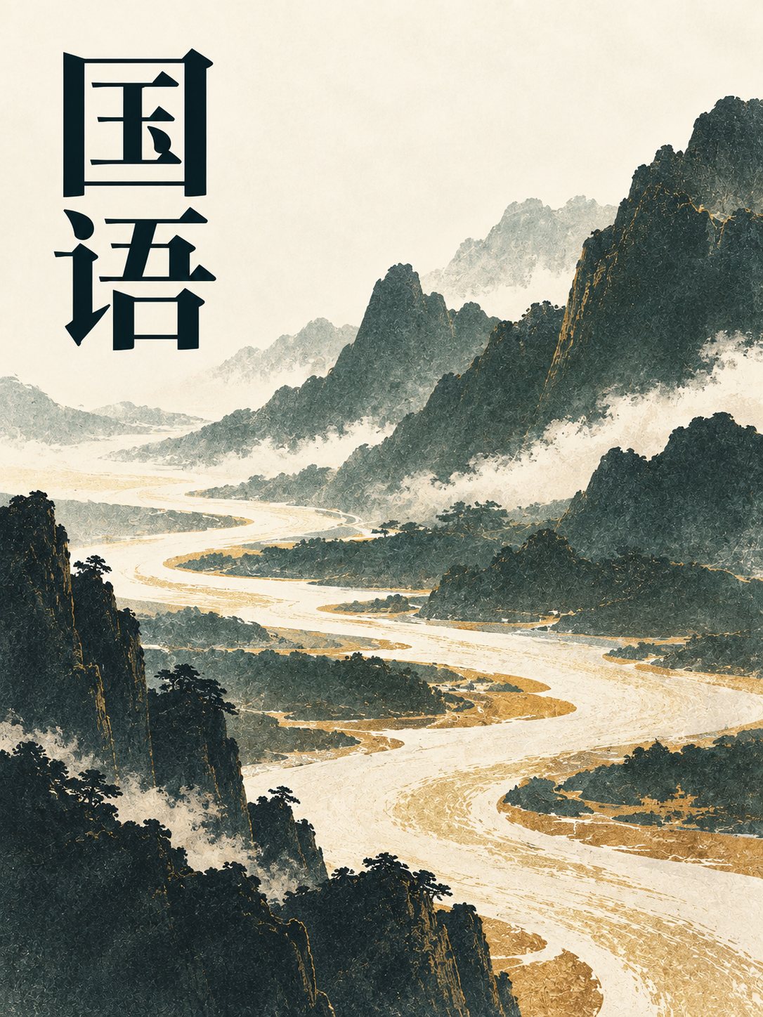 国语封面