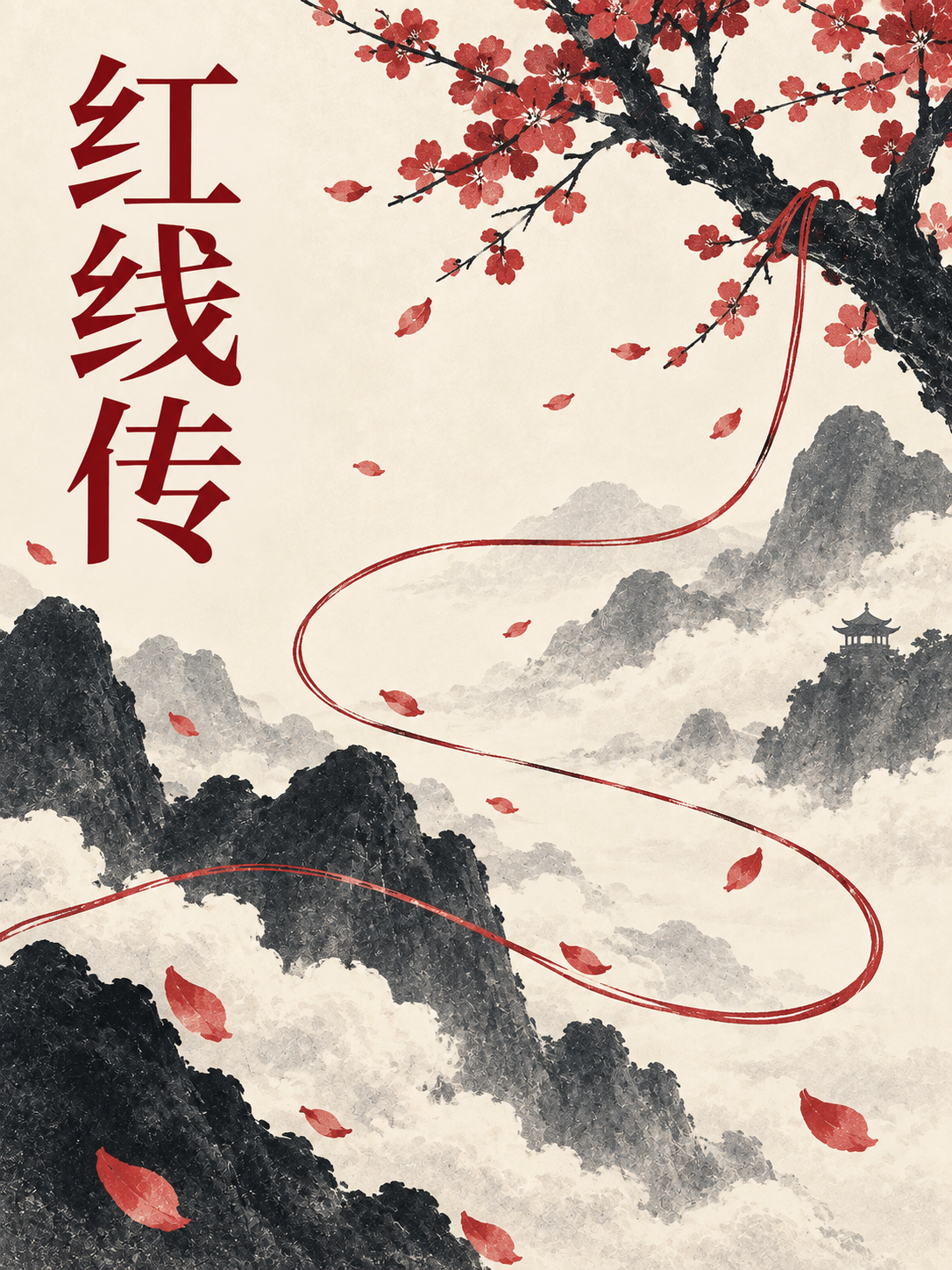 红线传