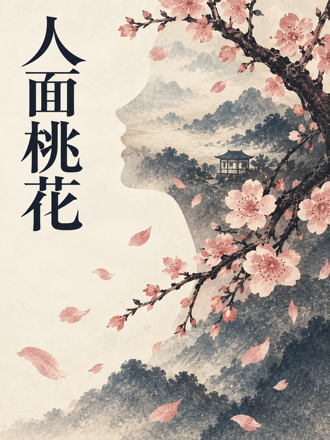 人面桃花封面