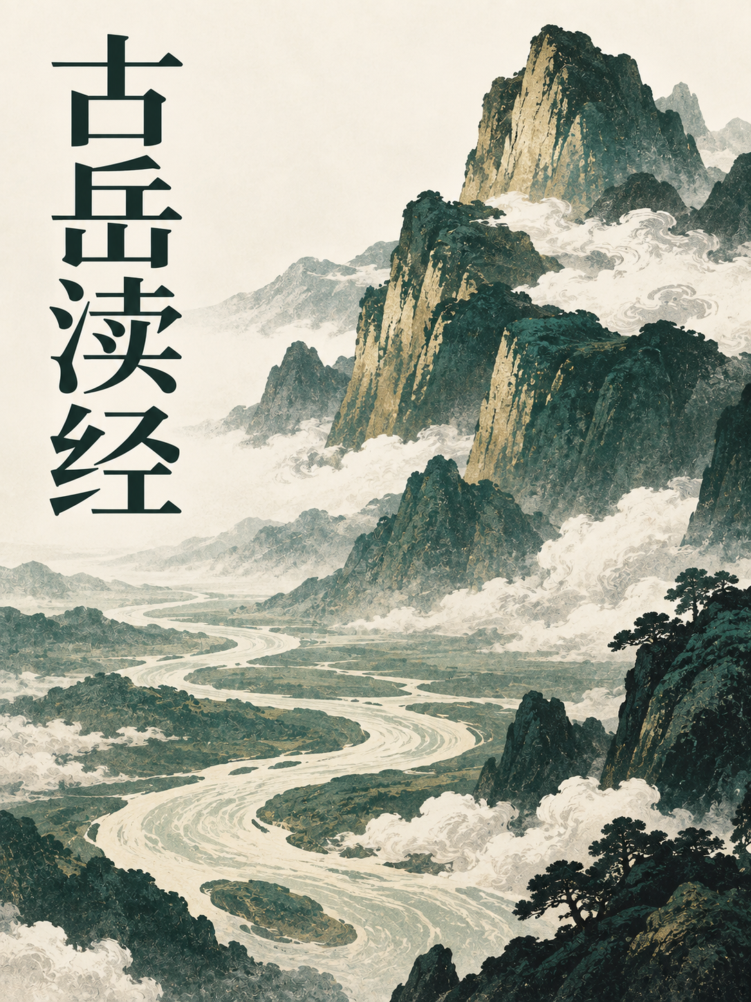 古岳渎经