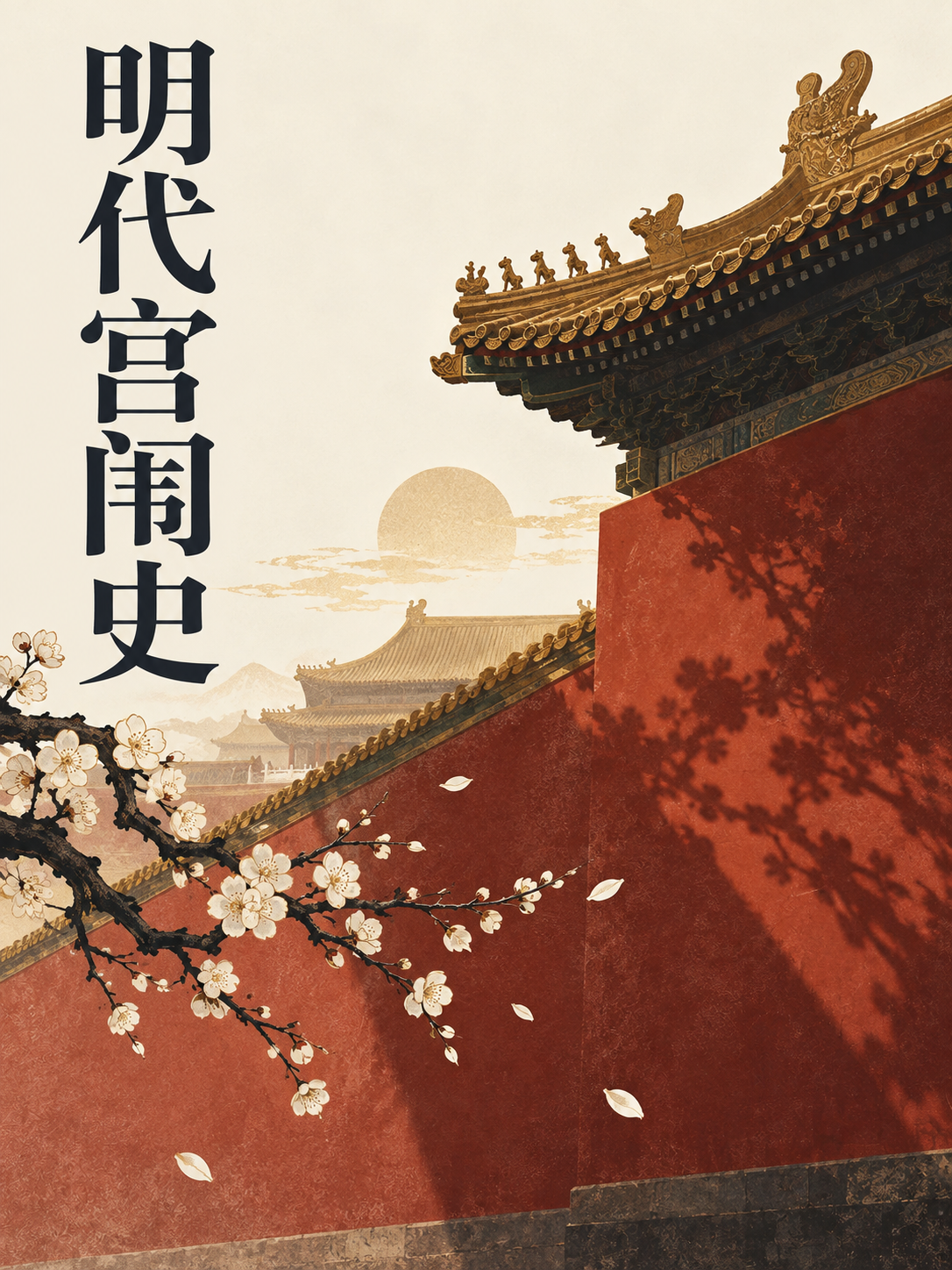 明代宫闱史封面
