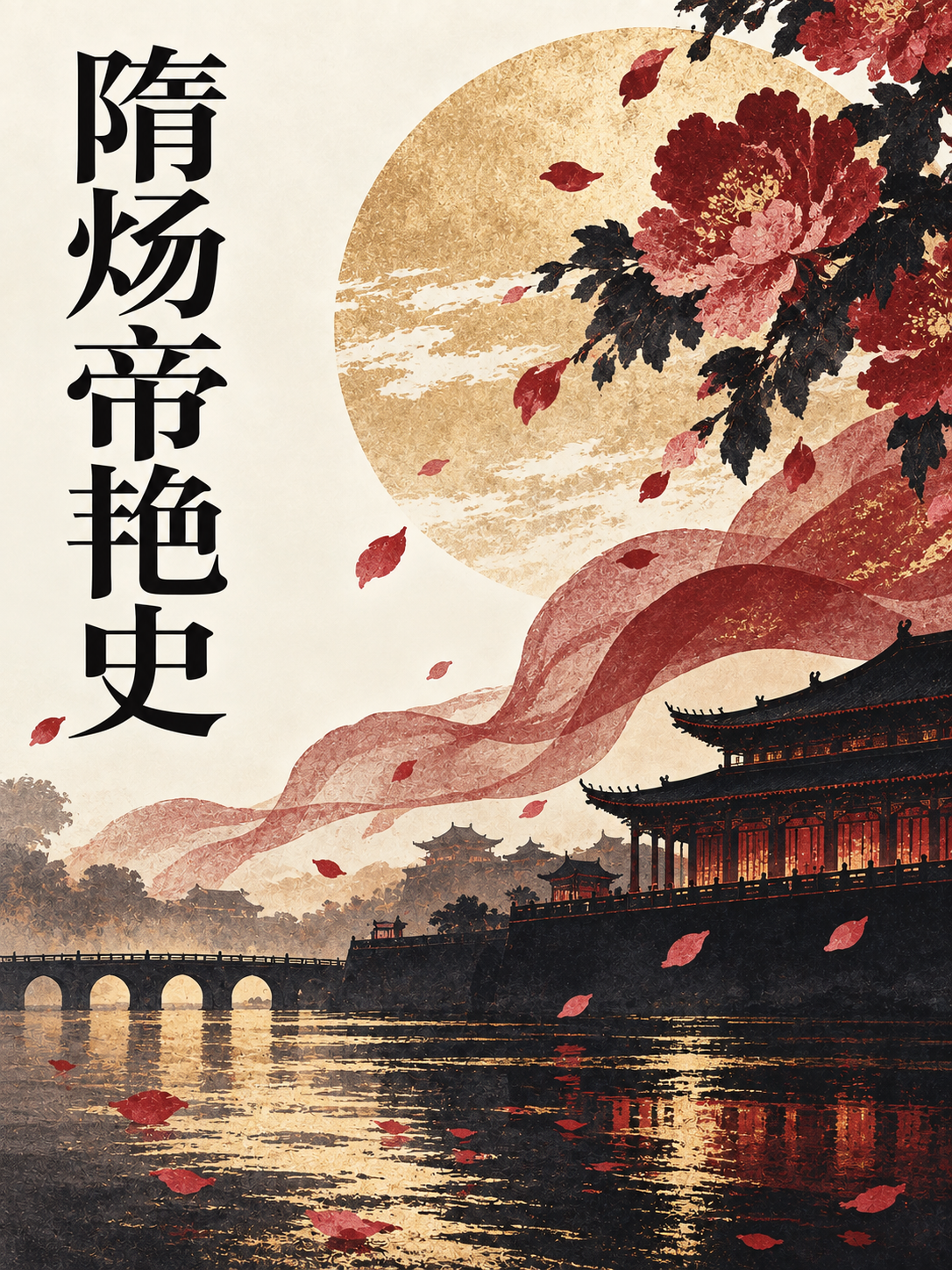 隋炀帝艳史封面