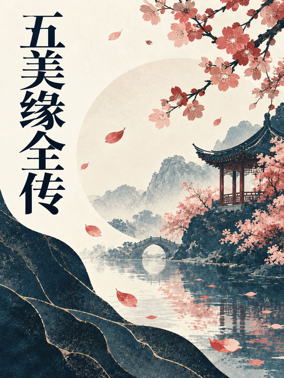 五美缘全传