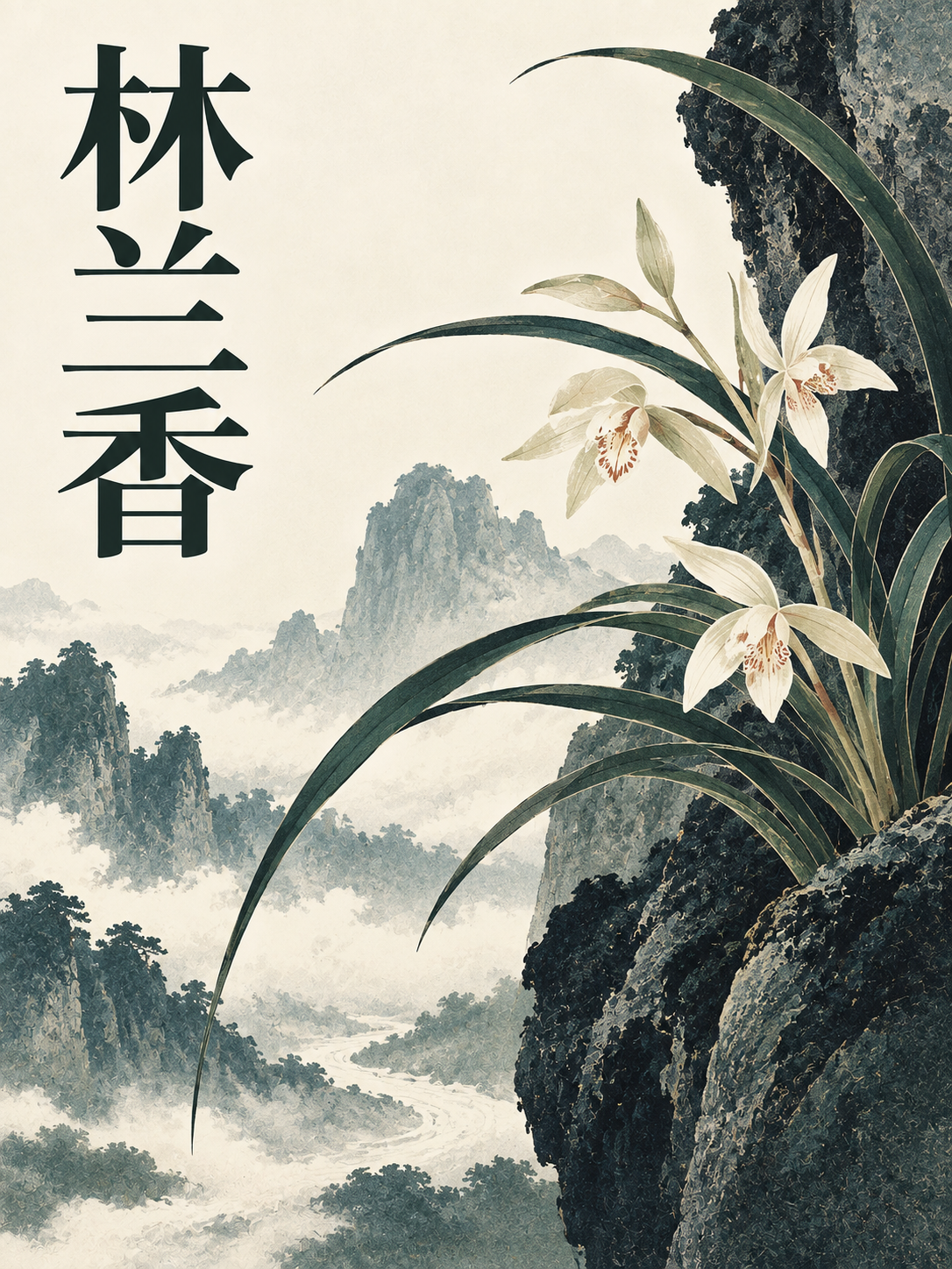 林兰香