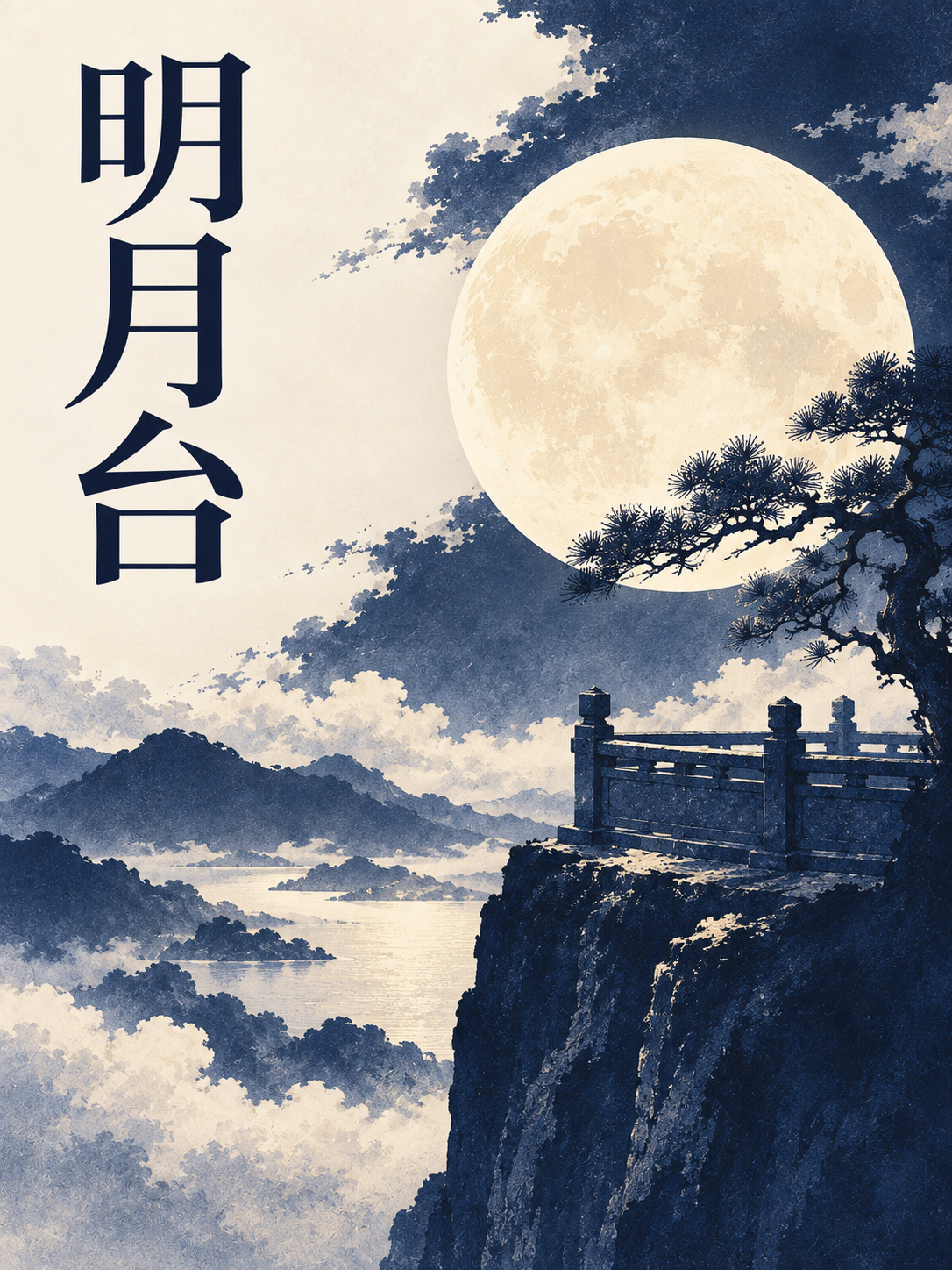 明月台