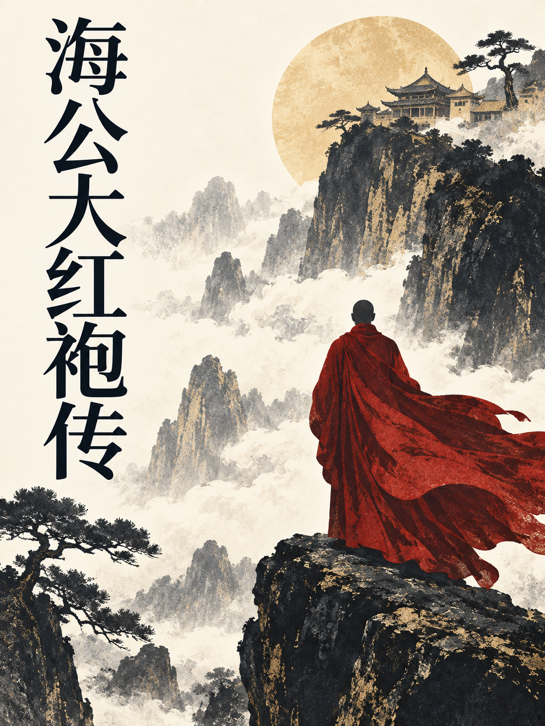 海公大红袍传
