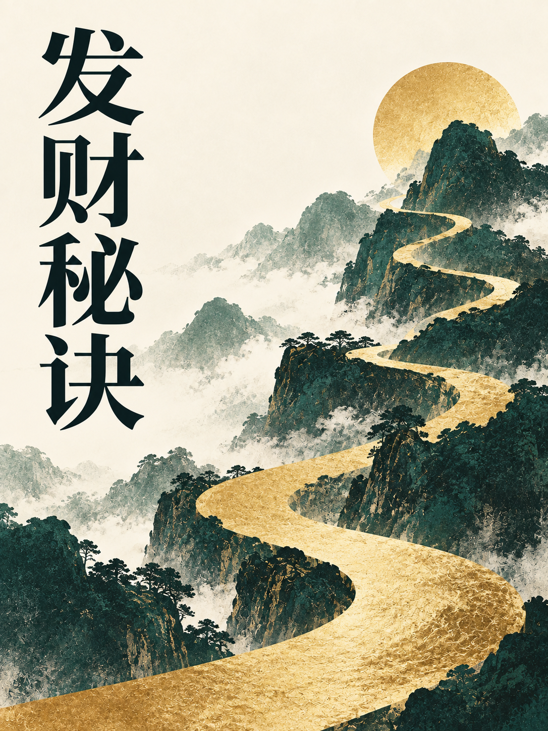 发财秘诀