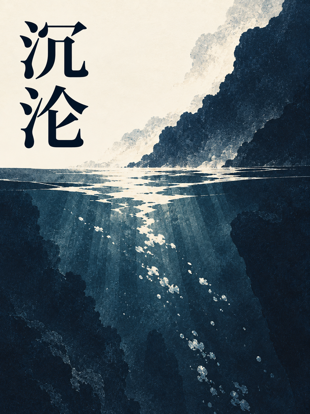 沉沦