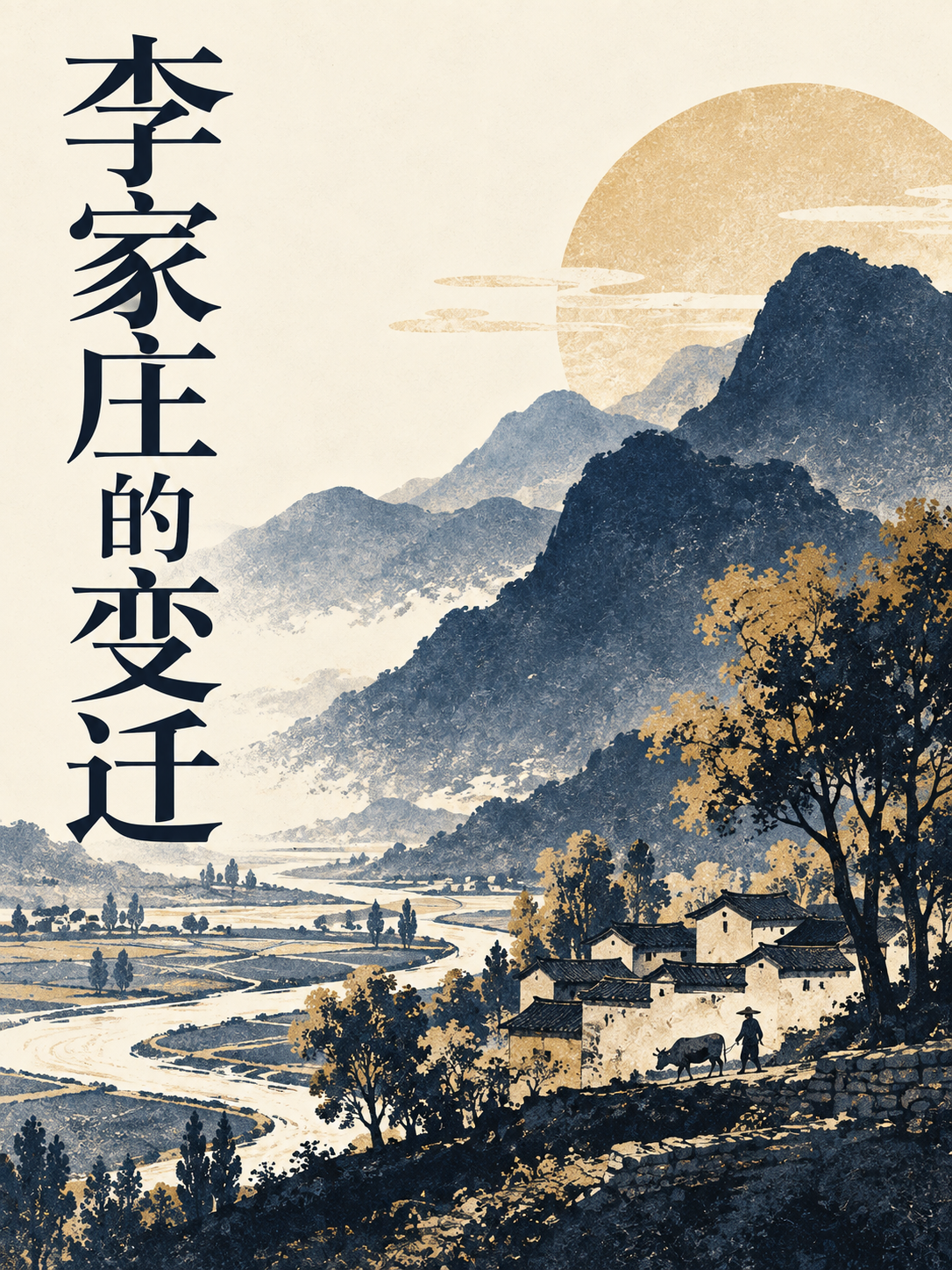李家庄的变迁