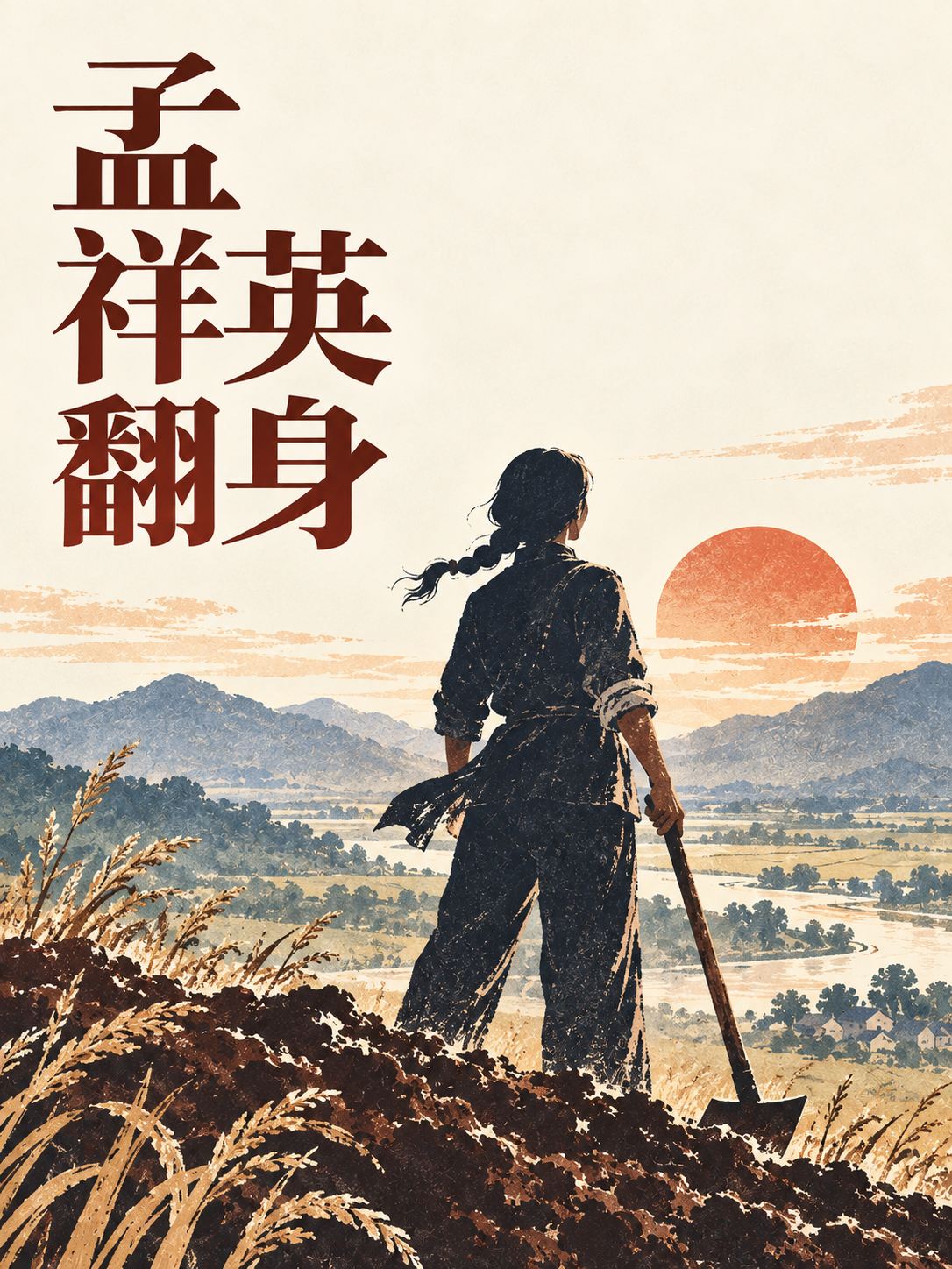孟祥英翻身