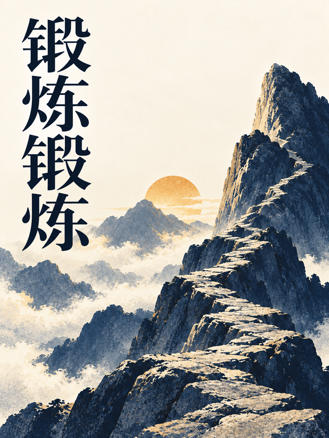 锻炼锻炼