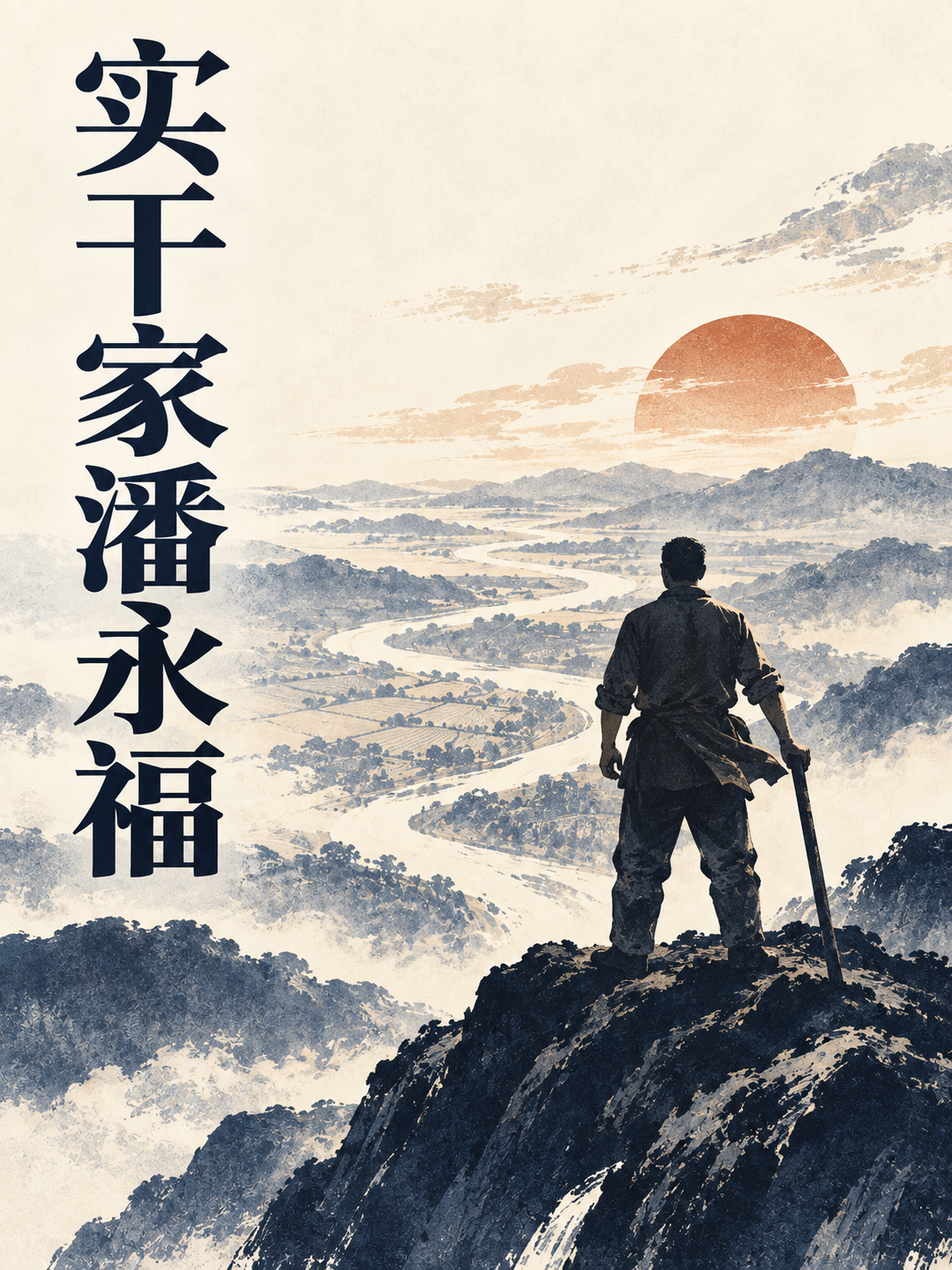 实干家潘永福