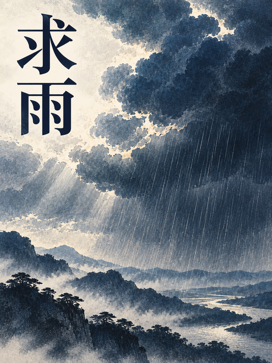 求雨
