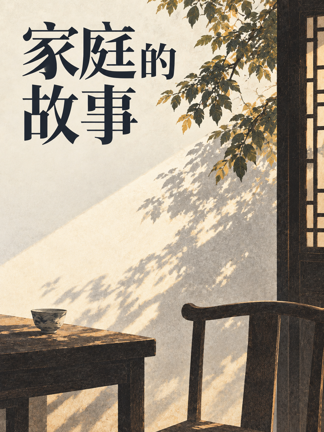 家庭的故事