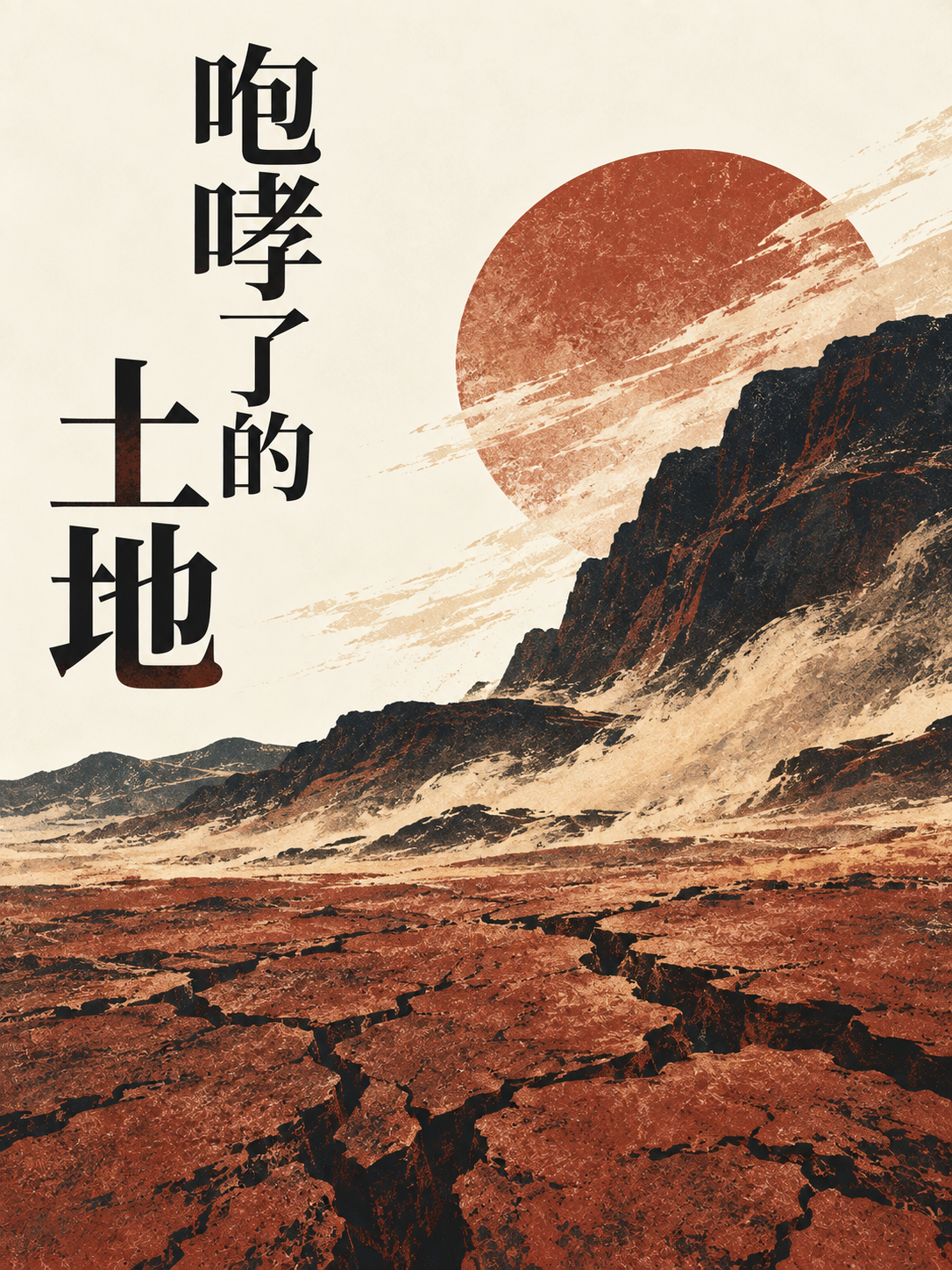 咆哮了的土地