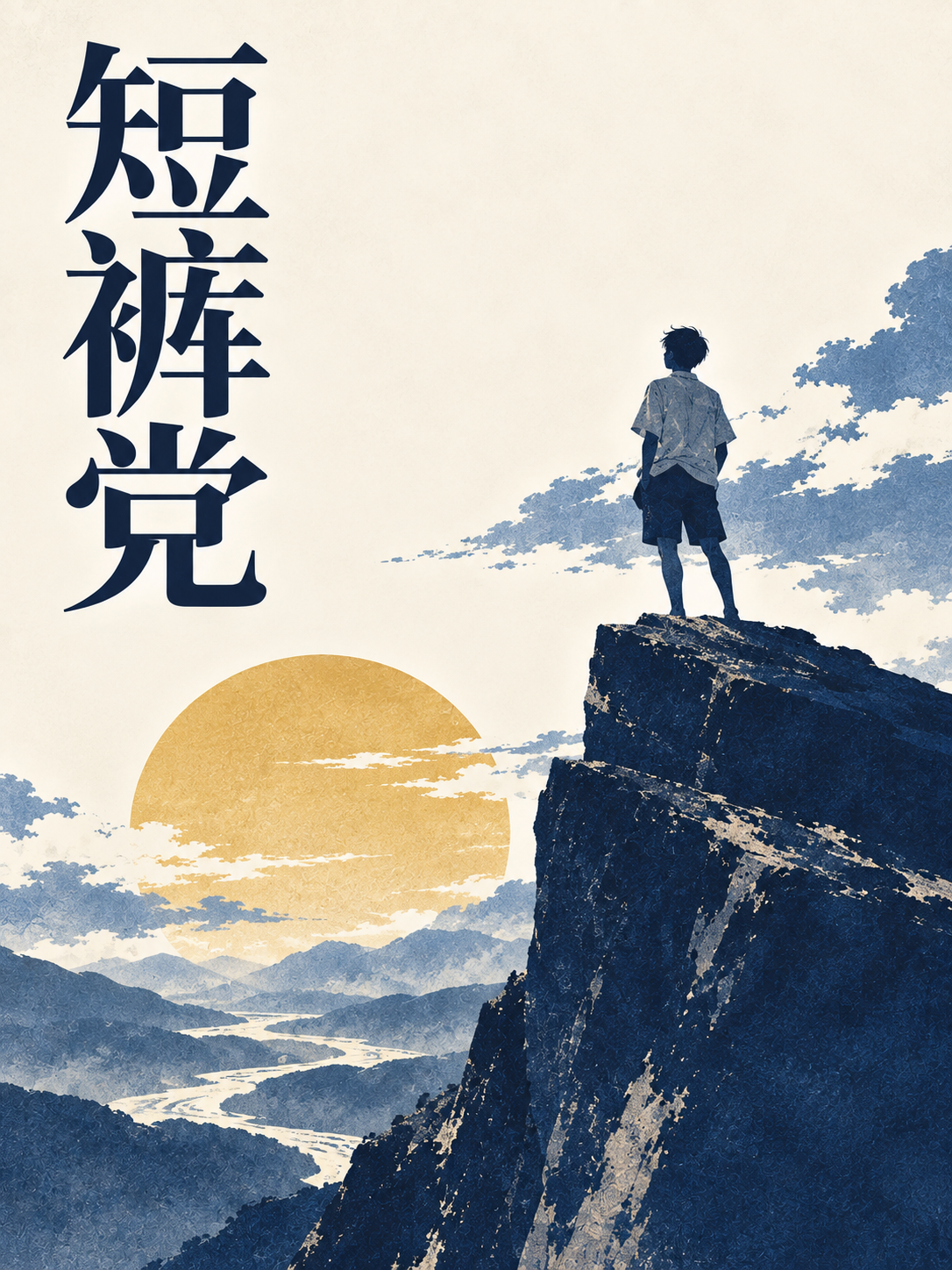 短裤党