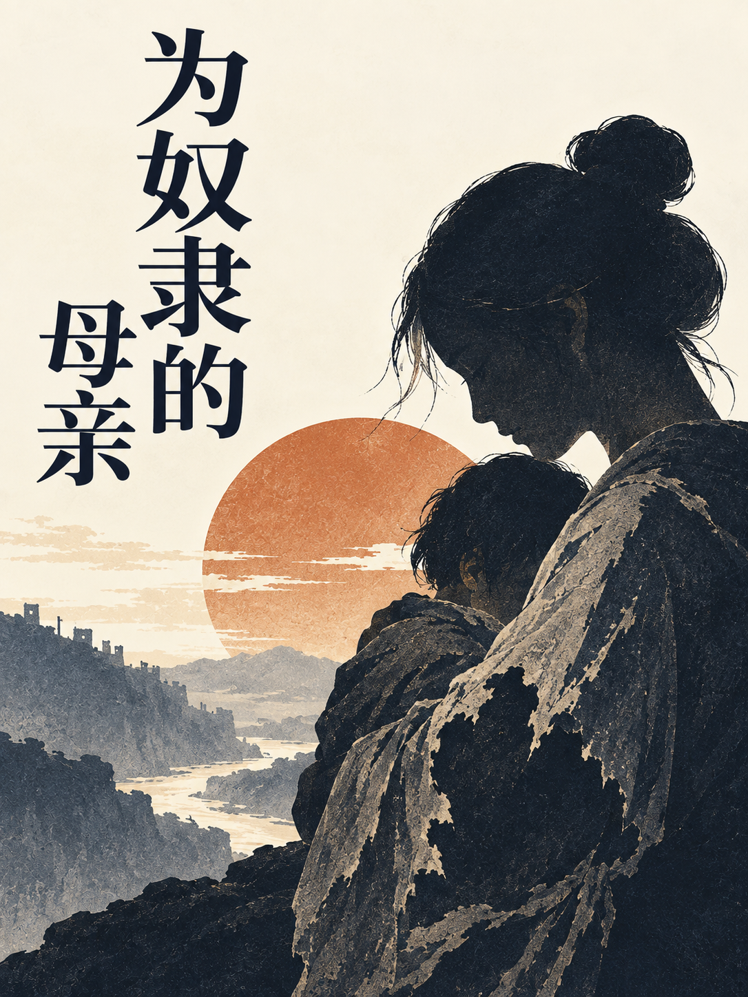 为奴隶的母亲