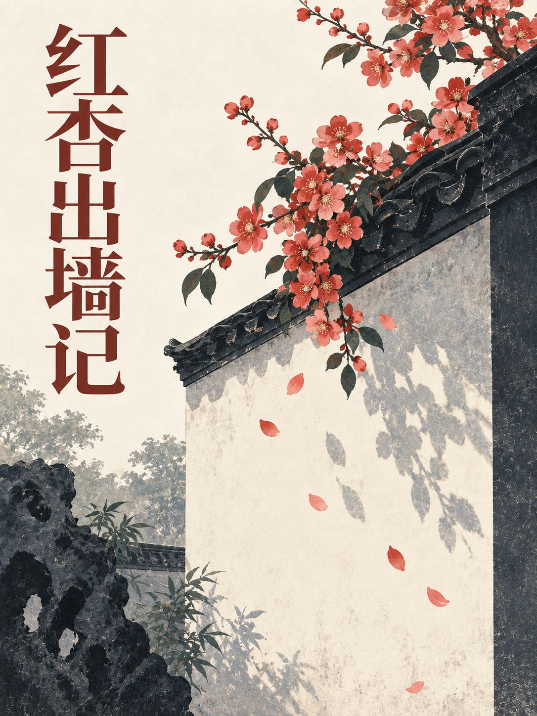 红杏出墙记