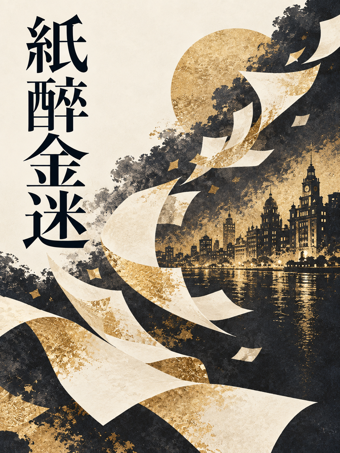 纸醉金迷