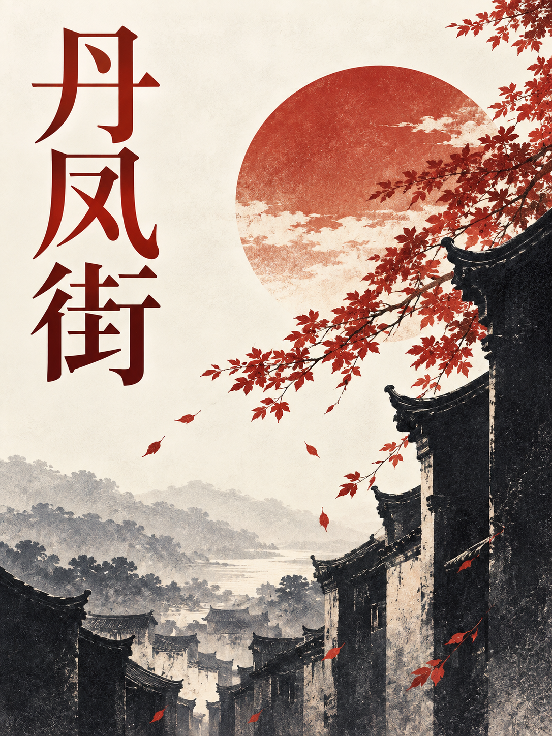 丹凤街
