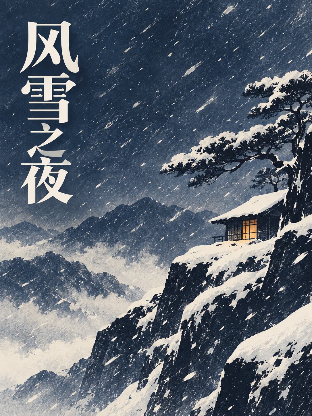 风雪之夜
