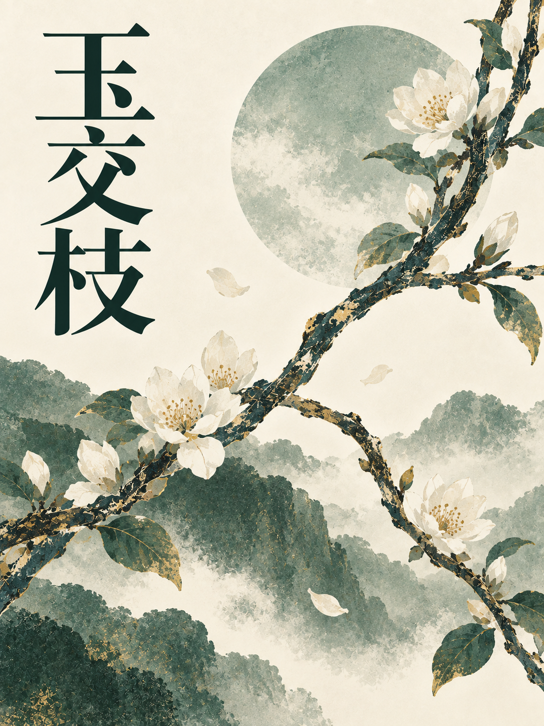 玉交枝
