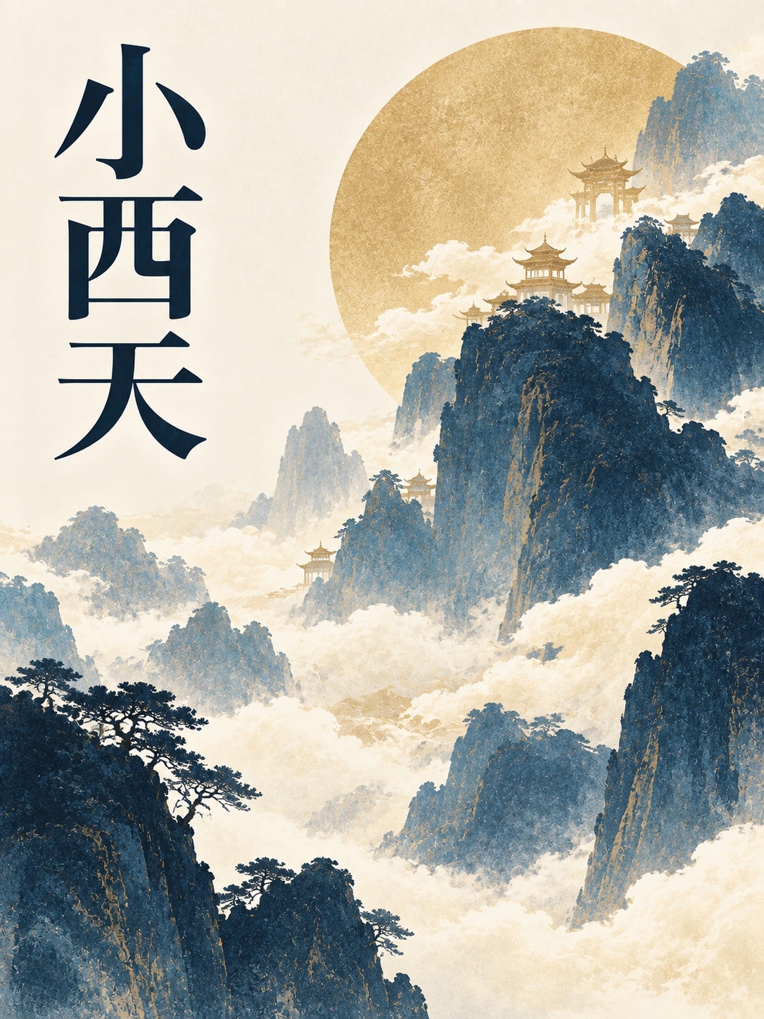 小西天