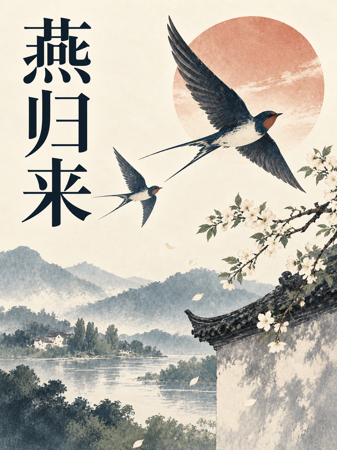 燕归来