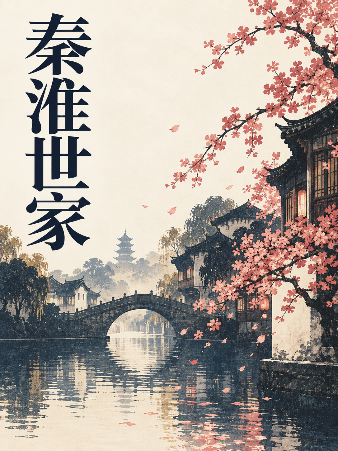 秦淮世家