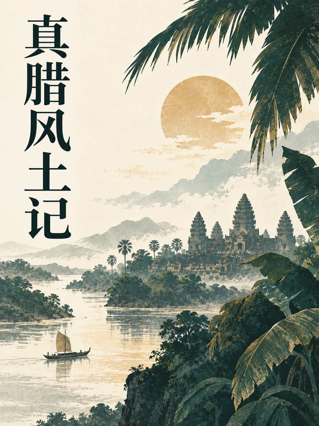 真腊风土记