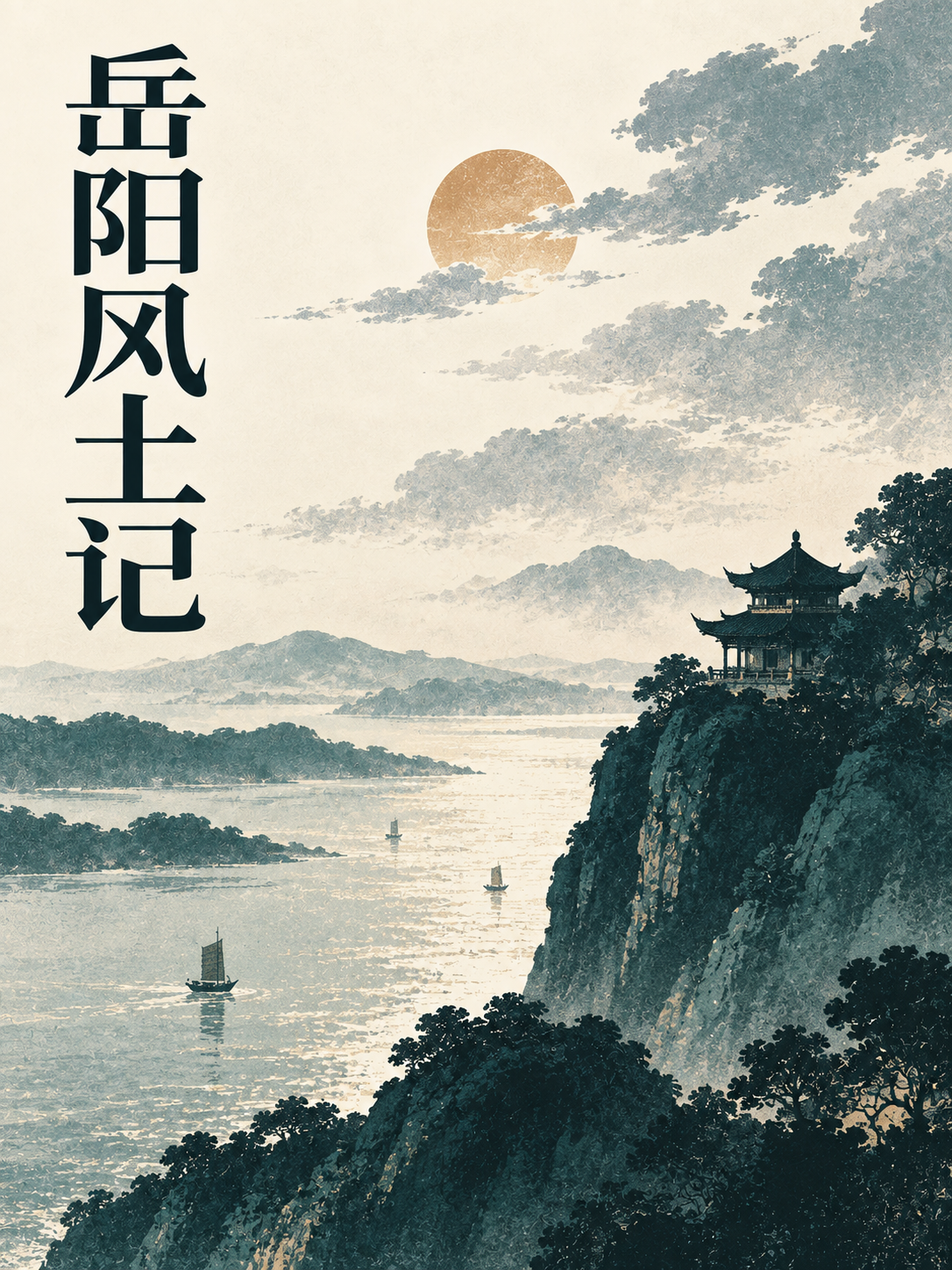 岳阳风土记