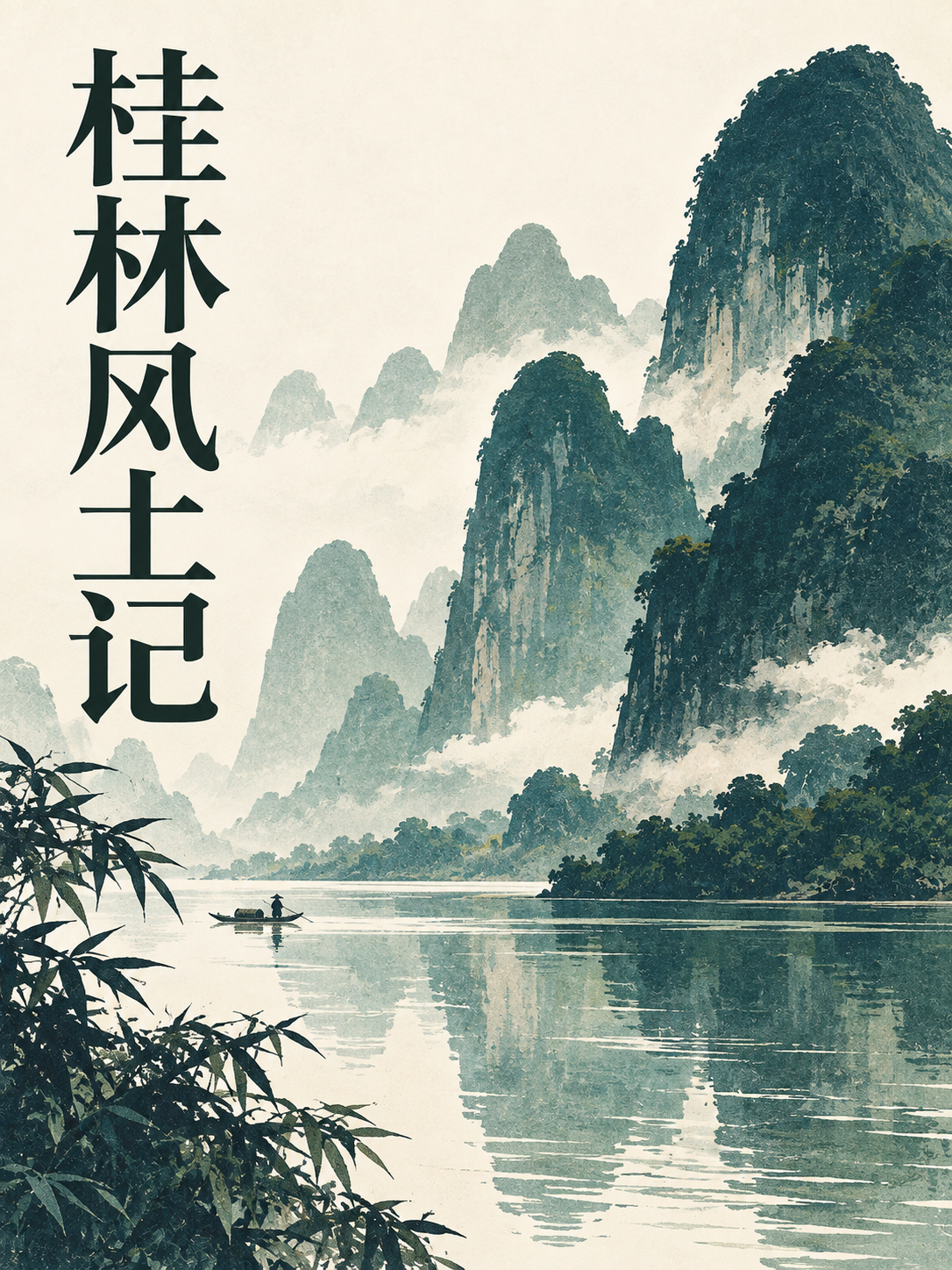 桂林风土记