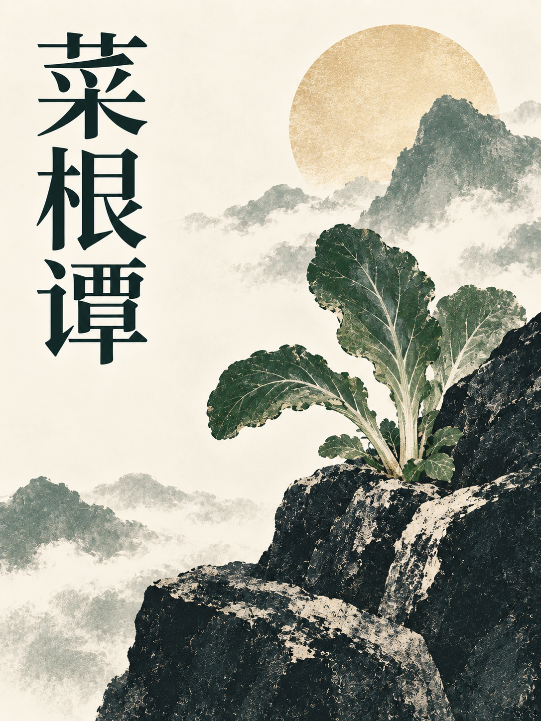 菜根谭(附译文)