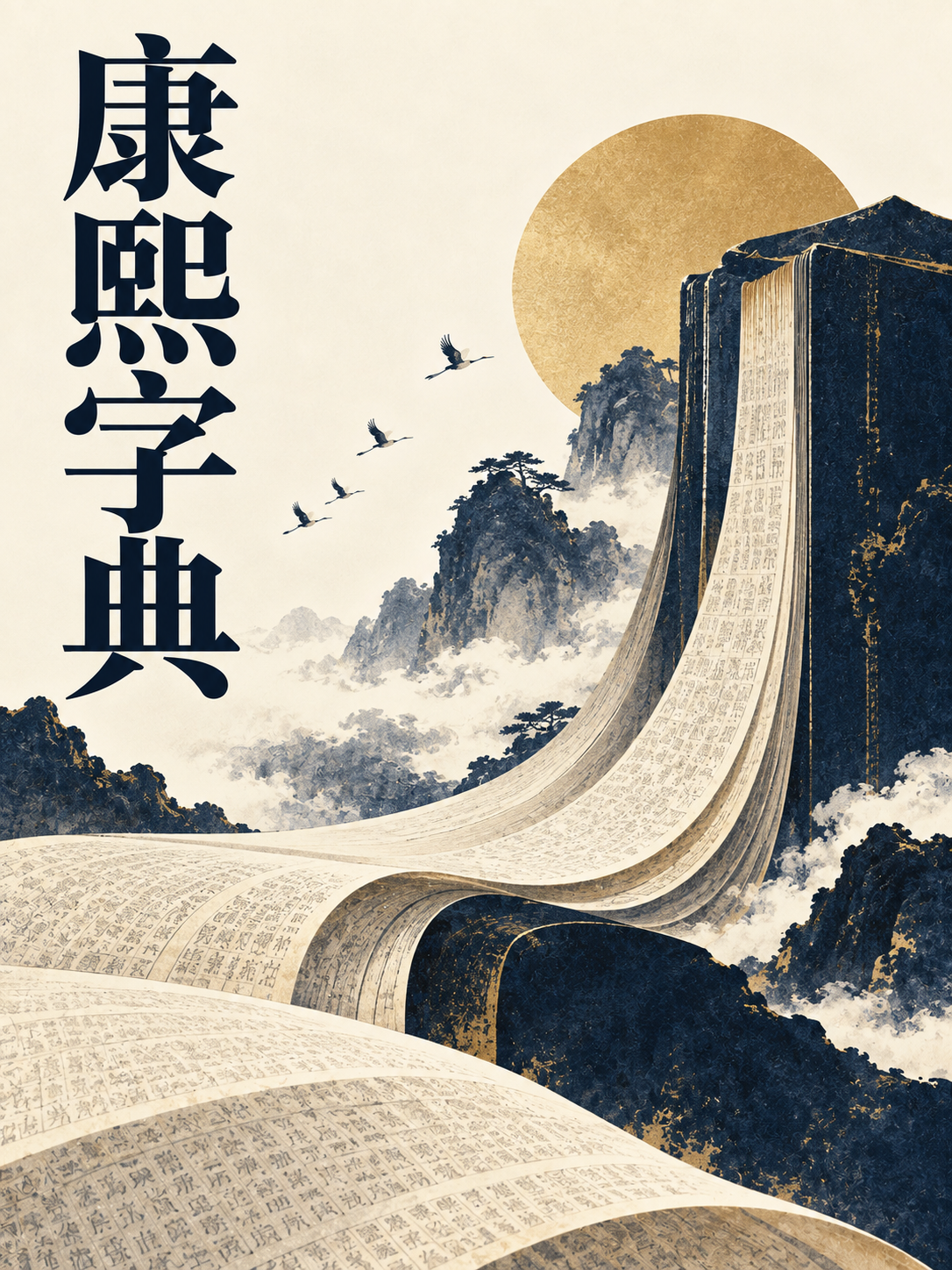 康熙字典