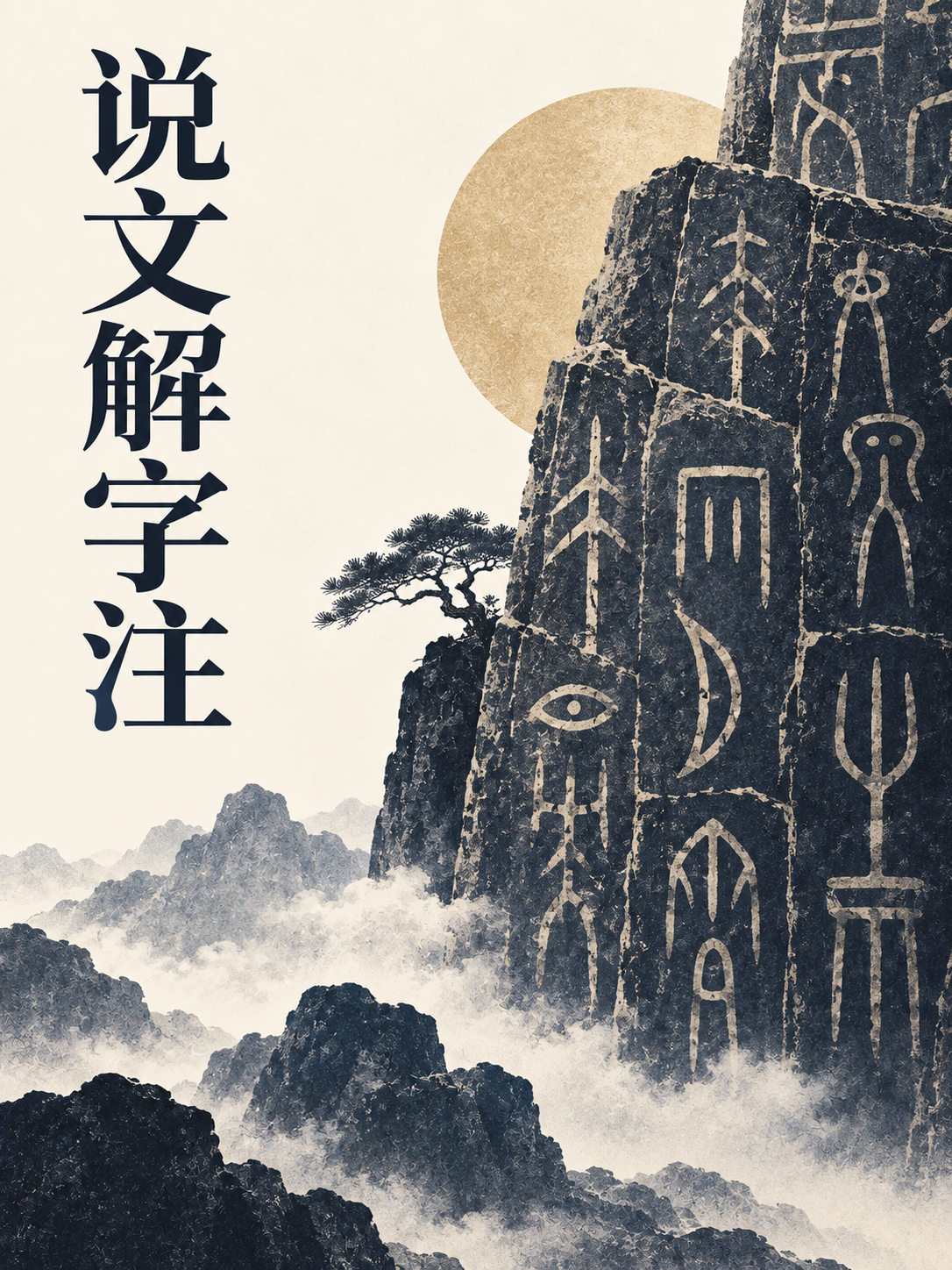 说文解字注封面