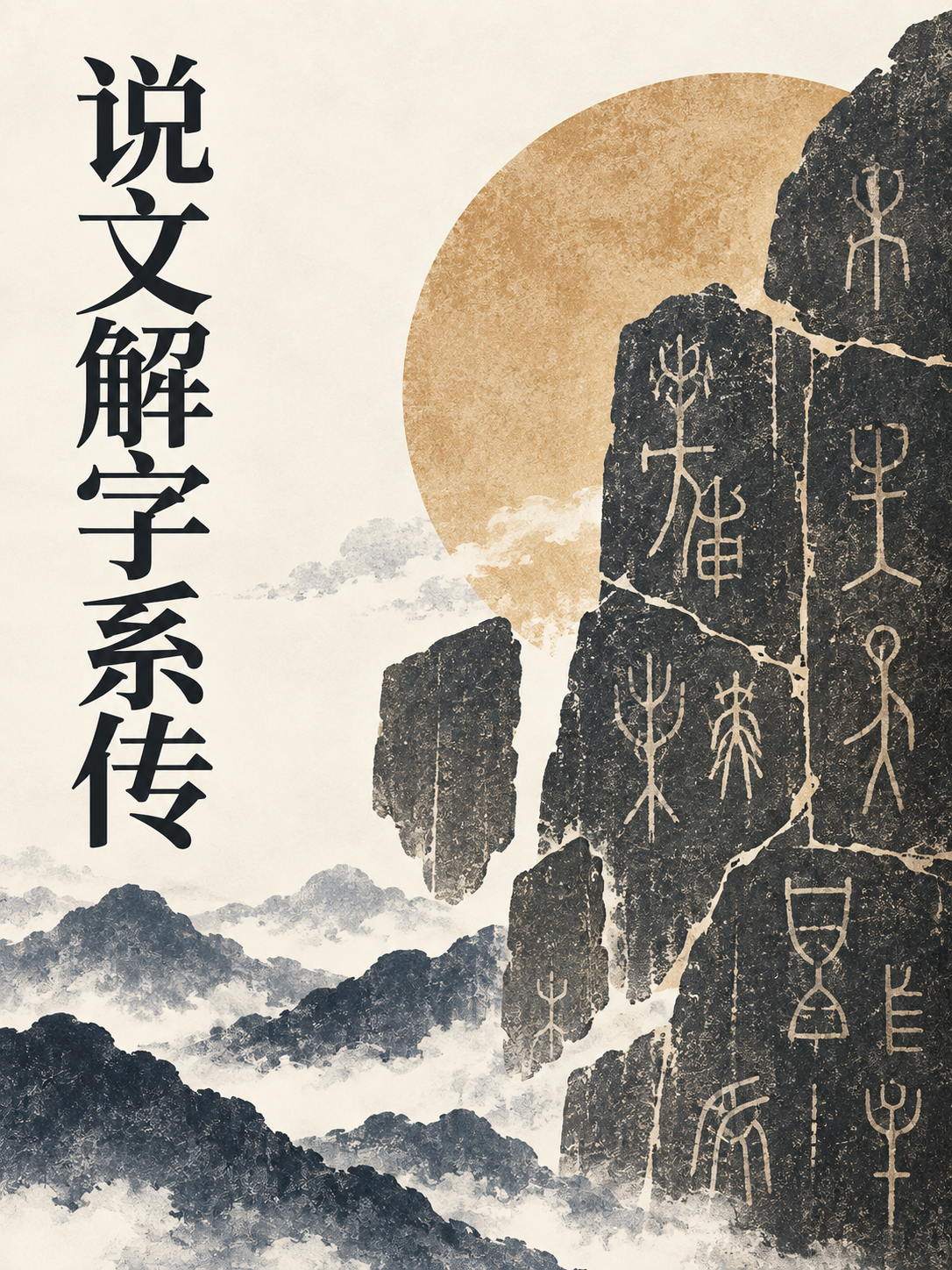 说文解字系传封面