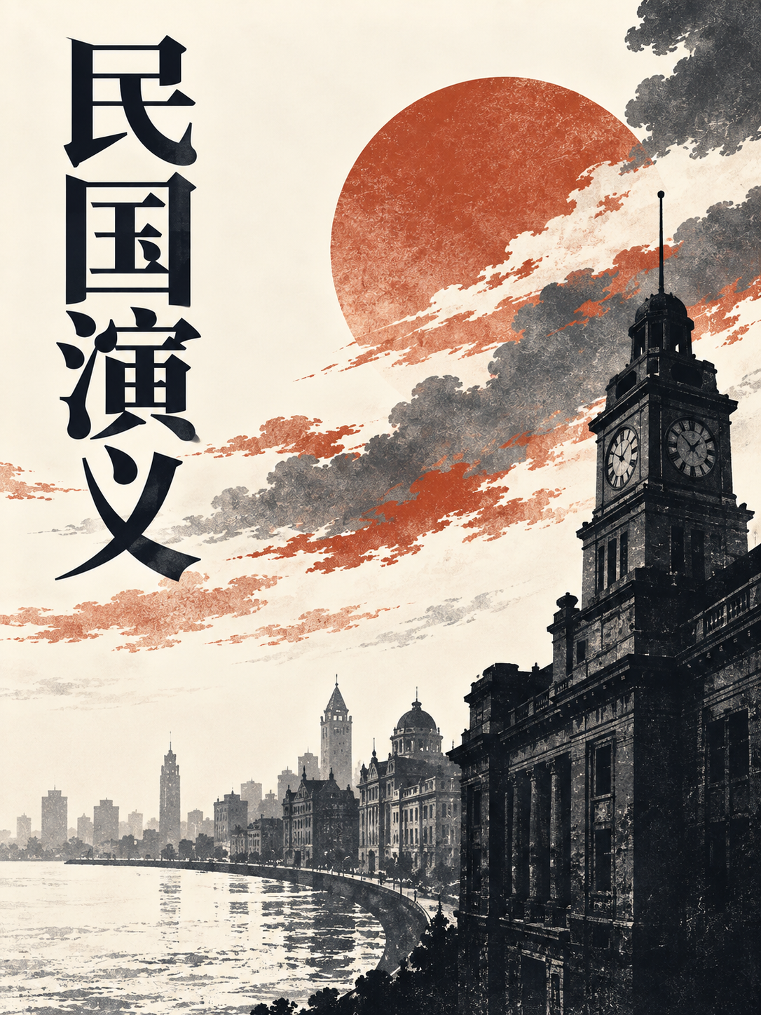 Cover of 民国演义