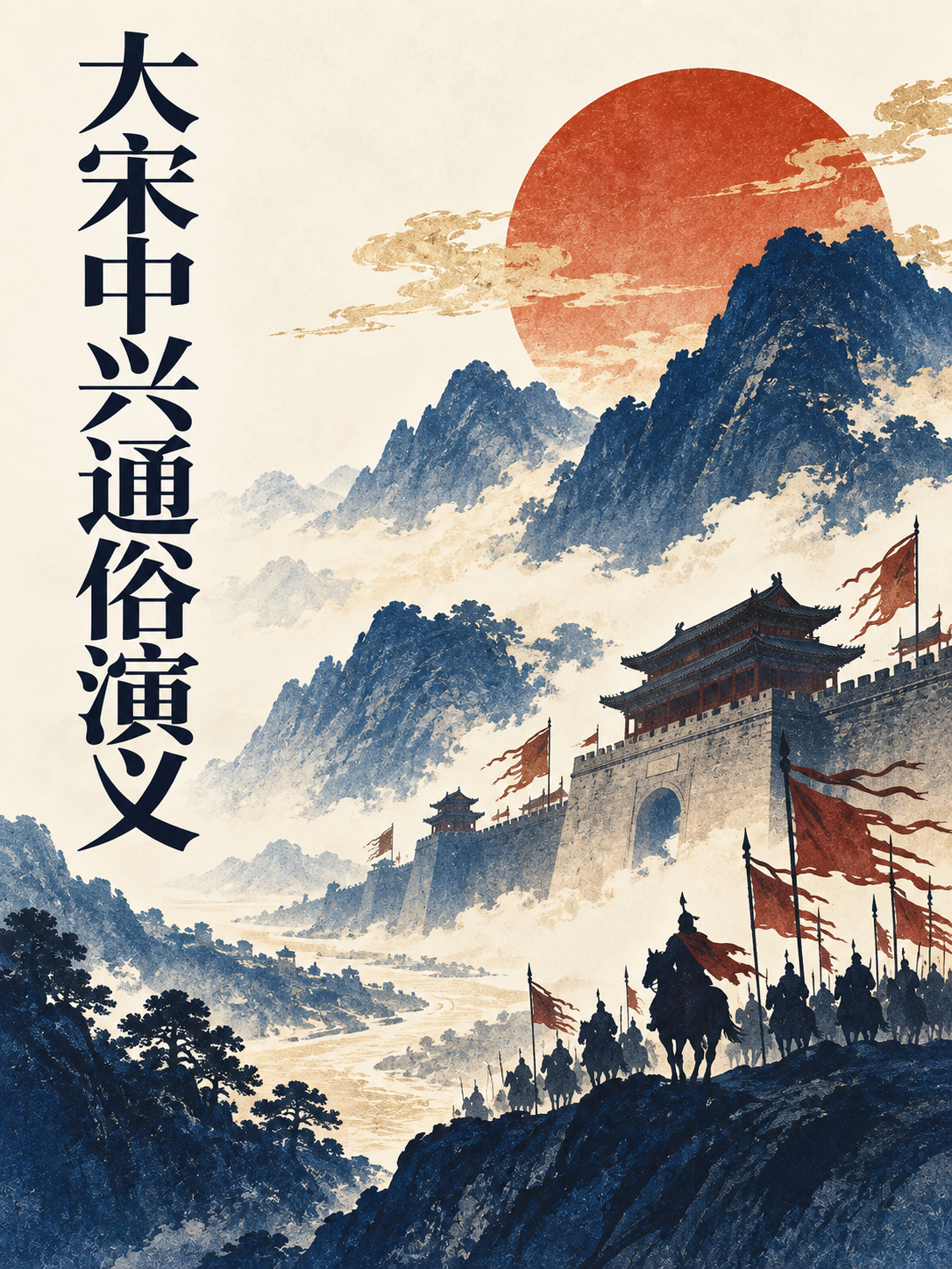 大宋中兴通俗演义封面