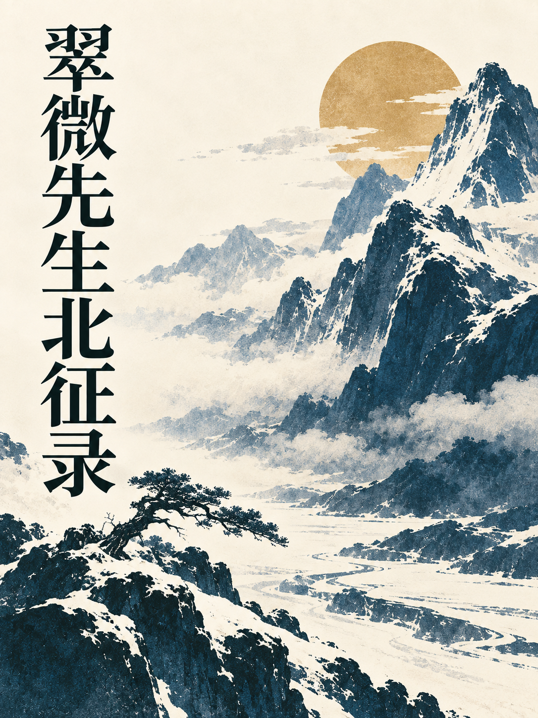翠微先生北征录