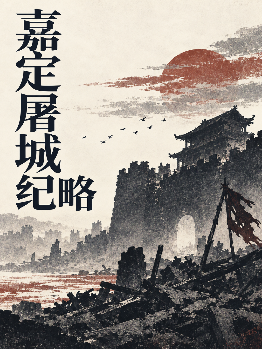 嘉定屠城纪略