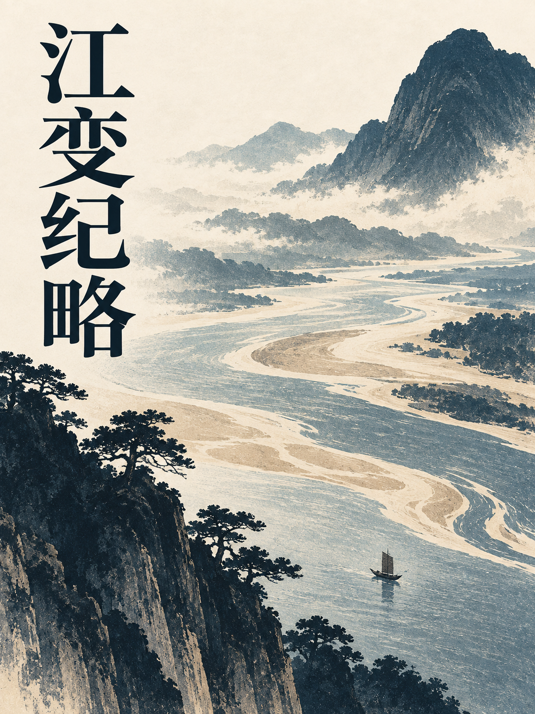 江变纪略