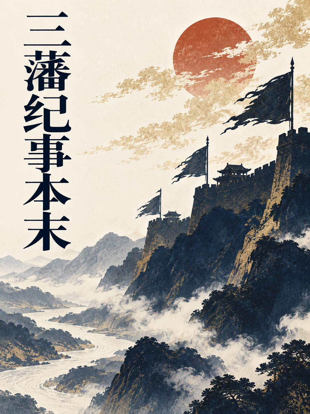 三藩纪事本末
