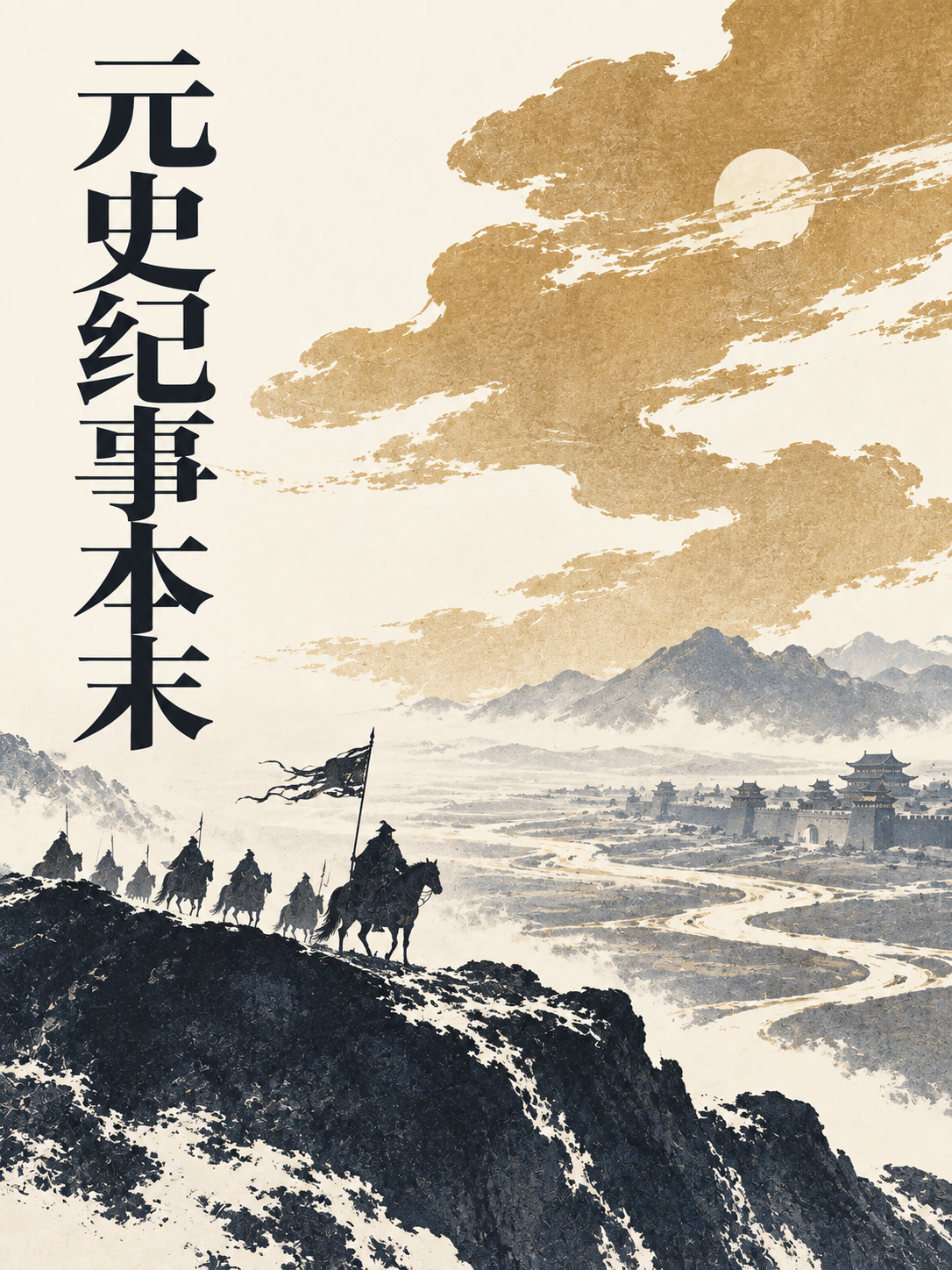 元史纪事本末